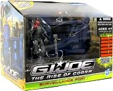 Surveillance Port Exclusive Playset GI Joe Movie Rise of Cobra