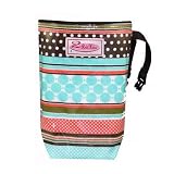 2 Red Hens Whole Roost 1972 Diaper Bag