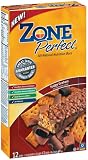 ZonePerfect All Natural Nutrition Bar, Fudge Graham, 1.76-Ounce Bars in 12-Count Boxes (Pack of 2)