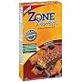 ZonePerfect All Natural Nutrition Bar, Fudge Graham, 1.76-Ounce Bars in 12-Count Boxes (Pack of 2)