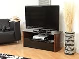 Acacia 1050 with Walnut sides for Tv's Up to 42