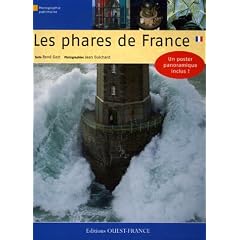 Les phares de France