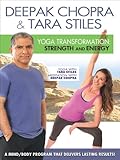 Deepak Chopra Yoga Transformation: Strength & Energy