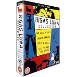 Bigas Luna Collection (Remastered) - 4 DVD - Jamon Jamon, Ages of Lulu, Golden Balls, TIT and the Moon [NON-US Format, Pal, Region 2, Import]