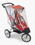 City Mini Series Single Wind and Rain Canopy from The Baby Jogger
