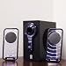 GOgroove BassPULSE 2.1 Stereo Speaker Sound System with Powered Subwoofer for Desktops , Laptops , Tablets , MP3 Players , Home Theater & More!