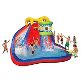 Banzai Drop Zone Water Slide