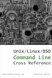 Unix, Linux, and BSD Command Line Cross Reference