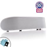 GOgroove SonaWAVE Portable Stereo Speaker System with USB & SDHC Card Slot  ....