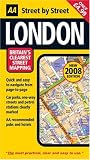 AA Street by Street London: Mini (AA Street by Street)