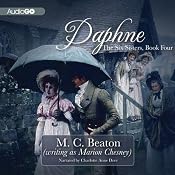 Daphne: The Six Sisters, Book 4 | M. C. Beaton