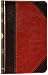 Book The Holy Bible: English Standard Version, Compact TruTone Edition (Brown/Cordovan, Portfolio Design, Red Letter)