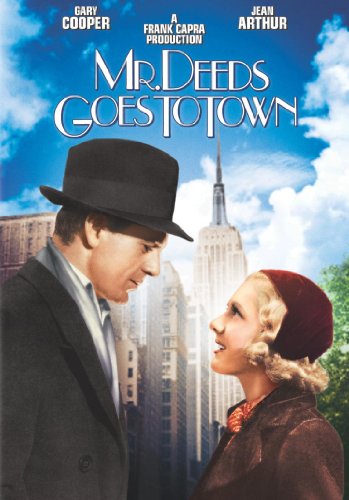 Mr. Deeds Goes To Town