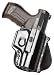 Fobus Paddle Holster-RH, Walther 99