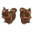 Into Autumn Squirl Salt and Pepper