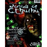 World of Cthulhu 6 (Worlds of Cthulu) ~ Adam Crossingham