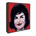 Jackie, 1964 Wall Art - 8x8"
