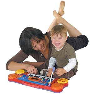 Winfun Sing-Along Magic Keyboard by 