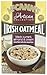 McCann's Artisan Collection Instant Oatmeal, Black Currant, Almond & Cream, 8-Count Packets