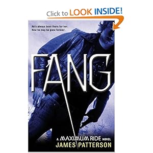 Fang - James Patterson