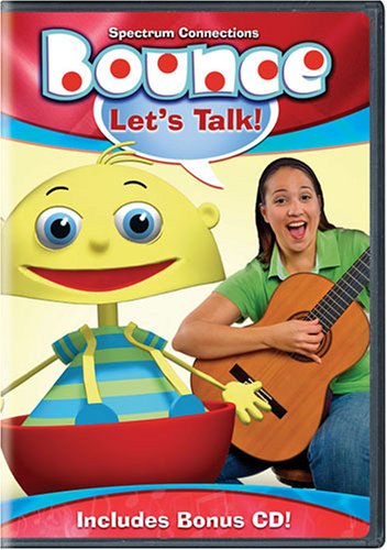 CD-Charts  Music : Bounce: Let's Talk!