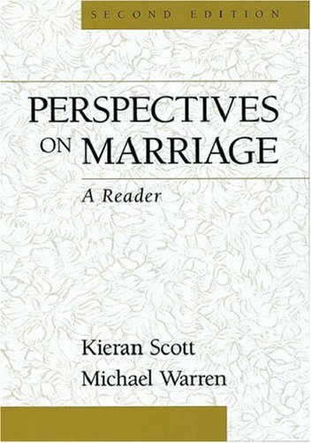 Perspectives on Marriage: A Reader under The Books Store