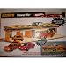 Hot Wheels Sizzlers Power Pit with Lights and Sounds Alert w/1970 Camaro Image