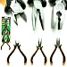 Kitchen & Housewares : Professional 3 Piece Mini Plier Set