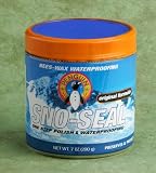 Sno-Seal Original Beeswax