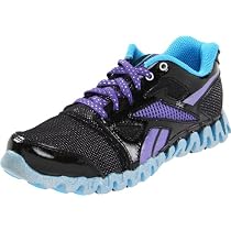 Reebok Zignano Fly 2 Sparkle GS Running Shoe (Big Kid)