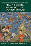 An anthology of philosophy in Persia