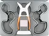 Big Horn 19680 Piece Miter Clamp Set, 25-Piece