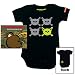 Rockabye Baby! Lullaby Renditions of Tool + Rockabye Baby Onesie