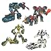 Transformers Animated Deluxe Figures Wave 3 Set