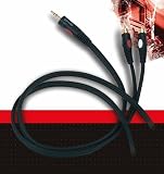 Produkt-Bild: Proel DieHard RCA-Kabel 2xM-1xKS35 5,0m DH520