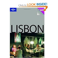 Lisbon: The Ultimate Pocket Guide & Map (Lonely Planet Encounter Guides)