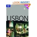 Lisbon: The Ultimate Pocket Guide & Map (Lonely Planet Encounter Guides)