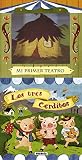 Los tres cerditos / The Three Little Pigs (Spanish Edition)