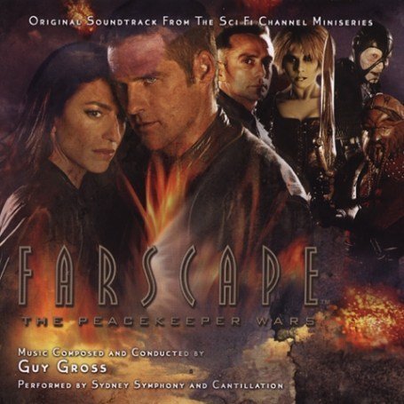 Guy Gross - Farscape  The Peacekeeper Wars - Zortam Music