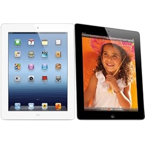 Apple 第4世代 iPad Retinaディスプレイモデル Wi-Fiモデル 64GB MD512J/A ブラック MD512JA