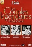 Les Couples légendaires du 20e siècle - Vol.14