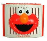 TWINBIRD　セサミストリート エルモ 空気清浄機　SESAME　STREET　ELMO　AC-4313EL