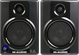 M-Audio Studiophile AV 40 Powered Speakers (Previous Version)