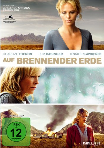 Produkt-Bild: Auf brennender Erde