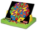 Quercetti Mandala Mosaic Magnetic Art