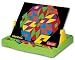 Quercetti Mandala Mosaic Magnetic Art