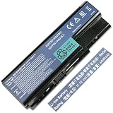 Super-Capacity Li-ion Battery For Acer Aspire 5520 5720 5920 6920 6920G 7520 7720 7720G 7720Z series replace for AS07B31 AS07B41 AS07B42 AS07B72 CONIS72 series Laptop Notebook Main Battery 11.1V 4400mAh