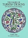 Treasury of Turkish Designs (Dover Pictorial Archive)