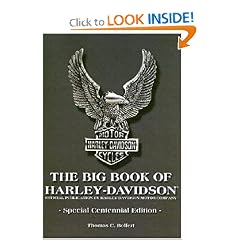 Big Book of Harley-Davidson: Special Centennial Edition