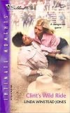 Clint's Wild Ride (Silhouette Intimate Moments) (Silhouette Intimate Moments, 1217)